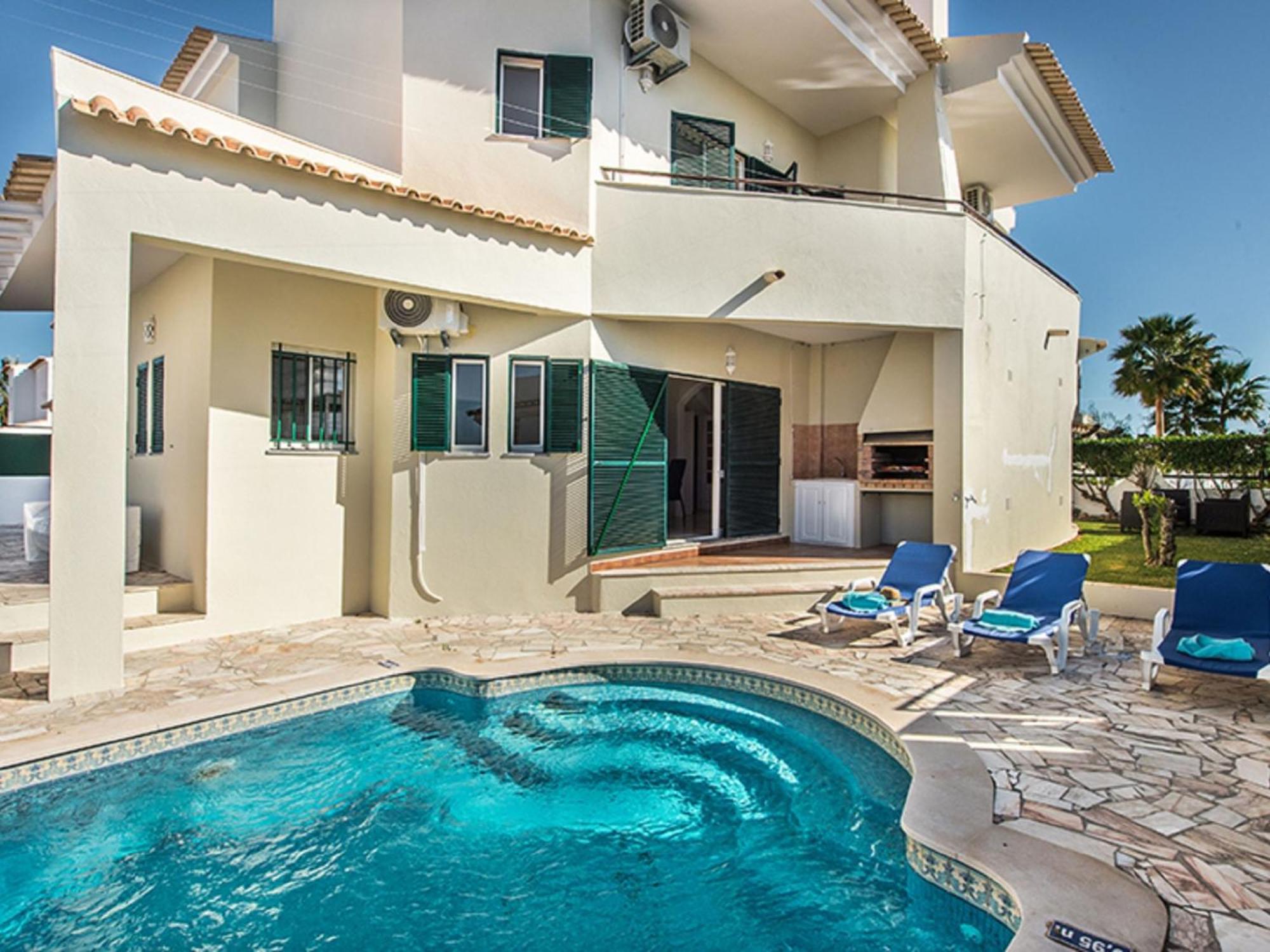 Villa Monteiro By Interhome