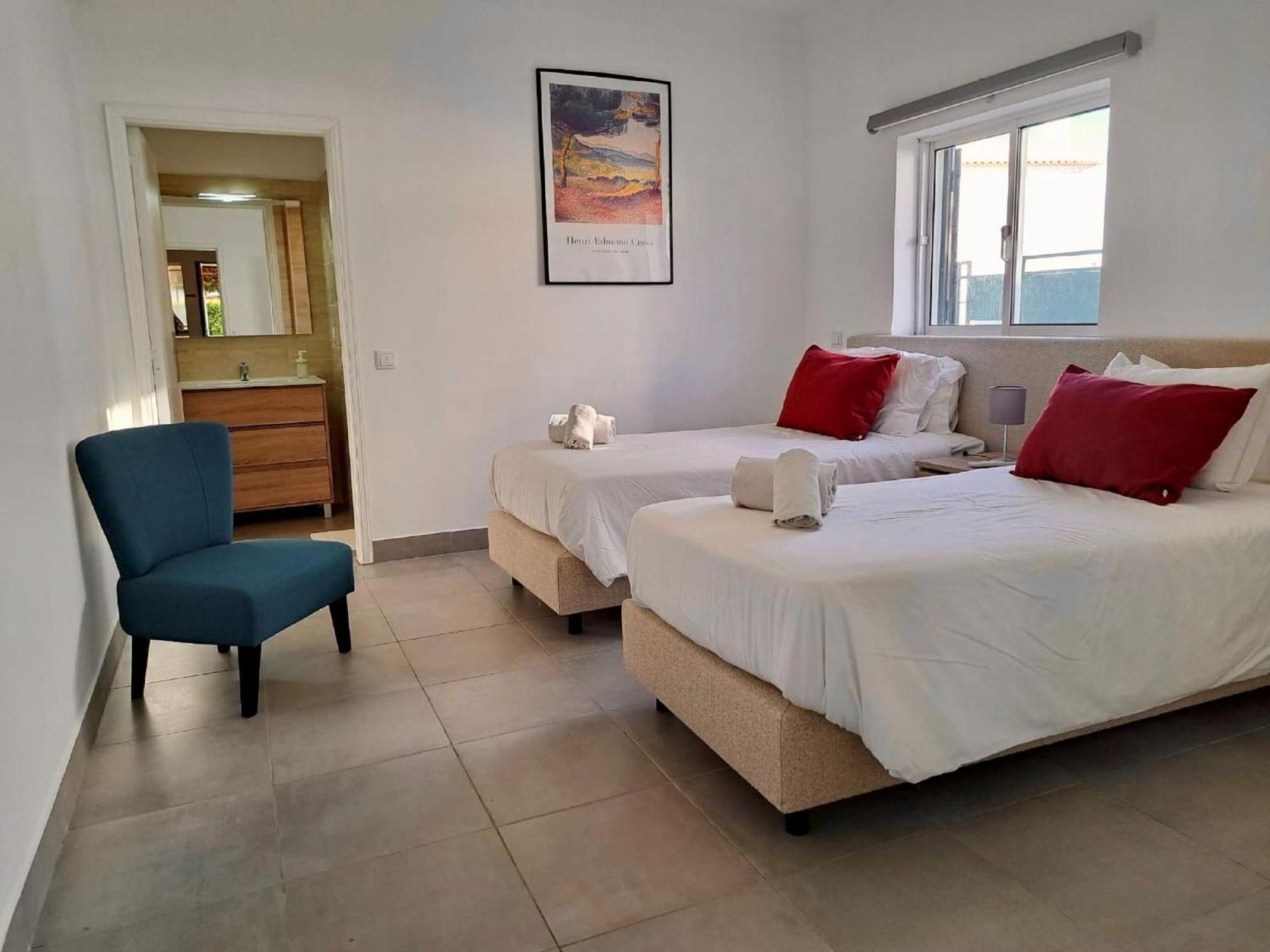 Villa Monteiro By Interhome Albufeira