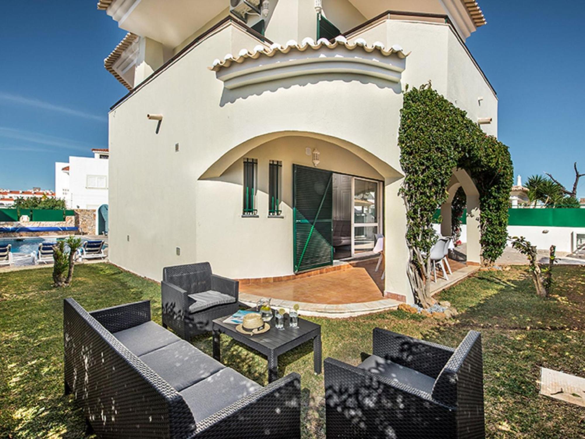 Monteiro By Interhome Albufeira